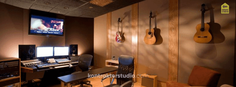 Jasa Pemasangan Peredam Suara Ruangan