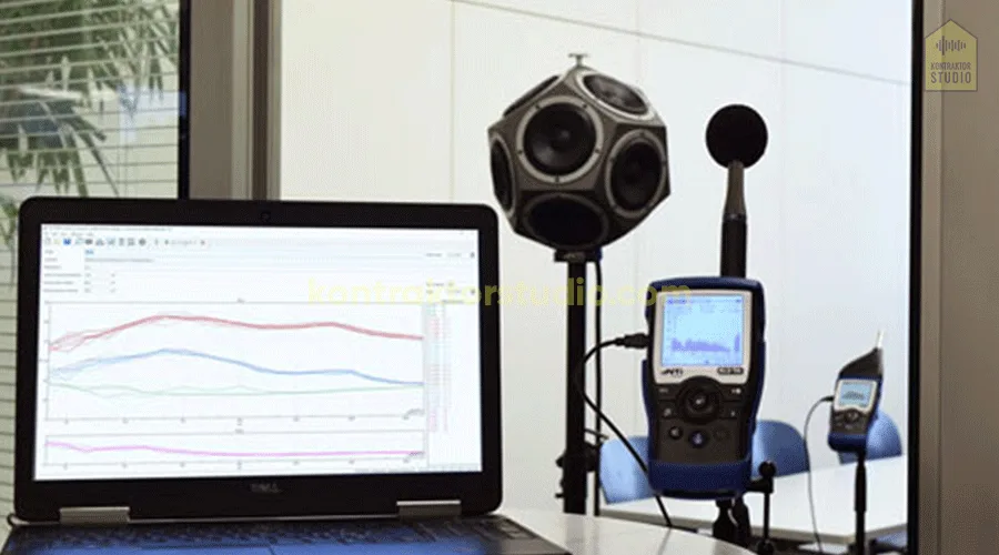 Peredam Suara Ruangan