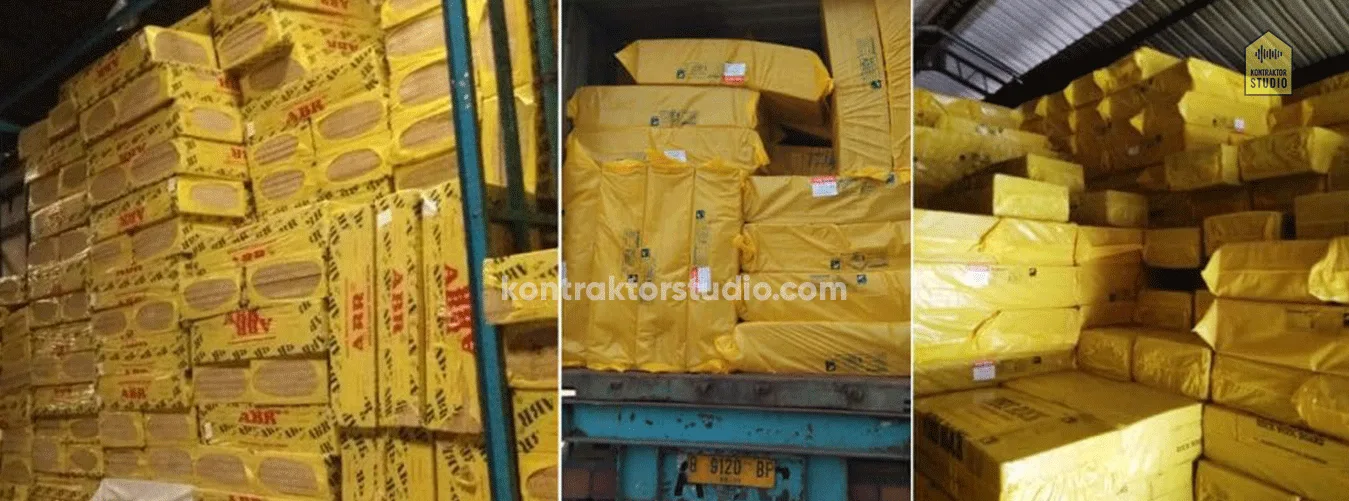 toko penjual rockwoll