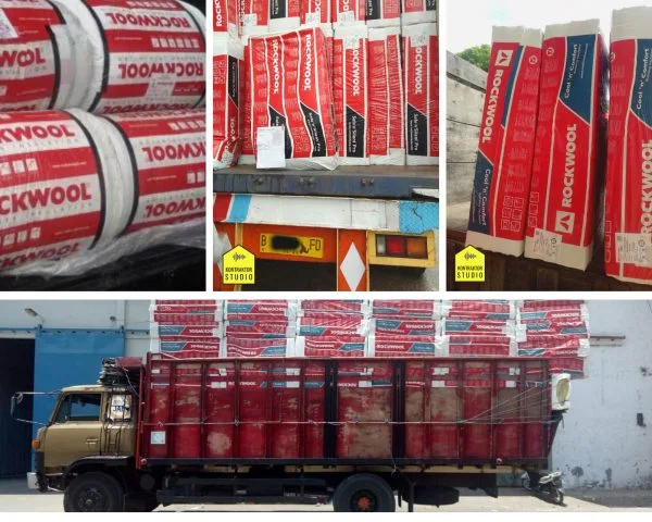 distributor utama rockwool