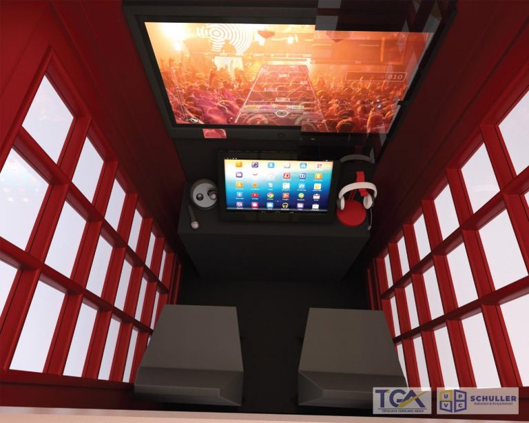 kontraktor box karaoke mini