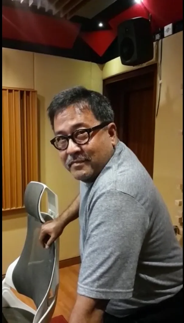 Rano Karno Aktor Senior Testimoni Kontraktorstudio