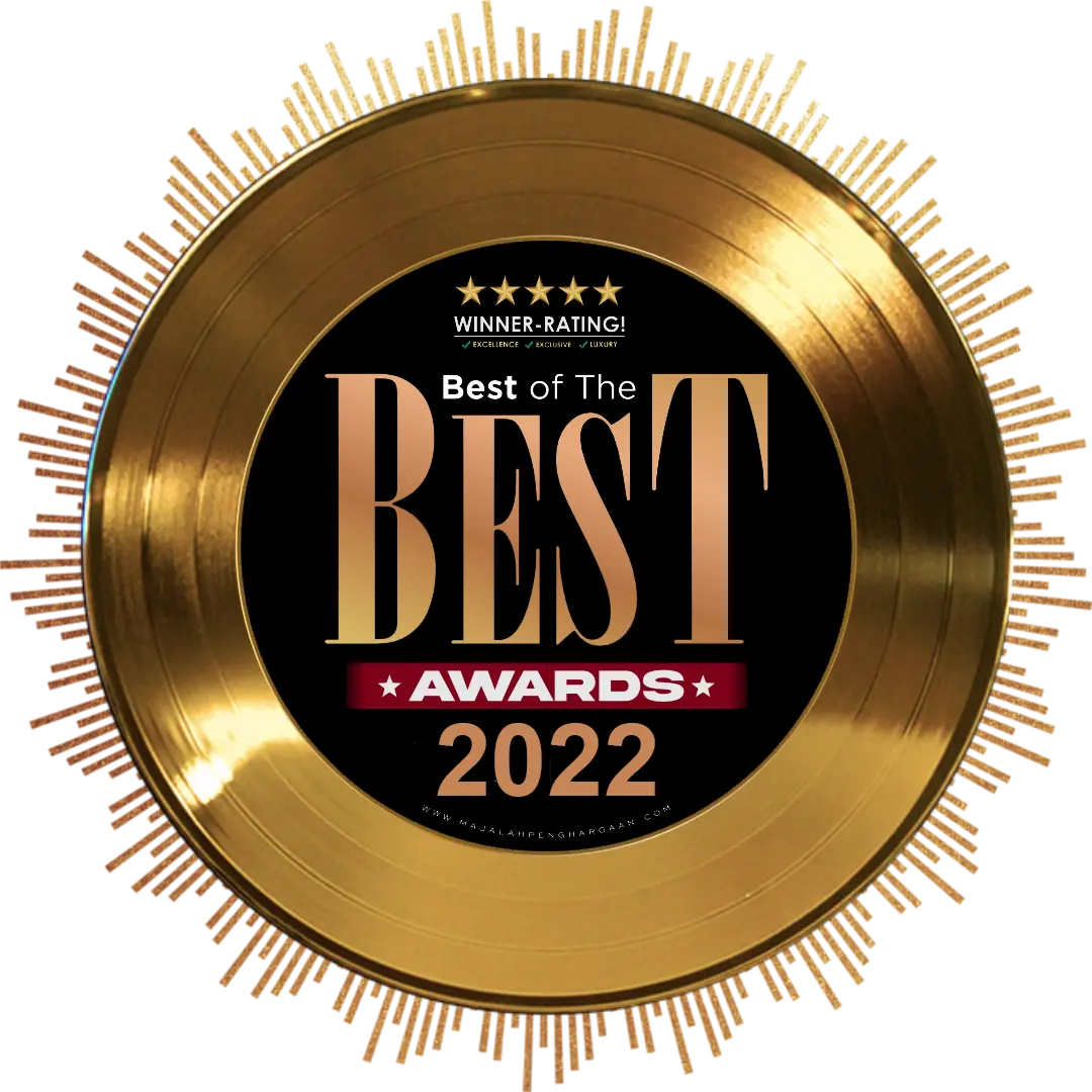 Best Kontraktor Recommended Award