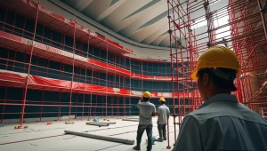 Renovasi akustik ballroom bekas gema ke Sragen, Jawa Tengah
