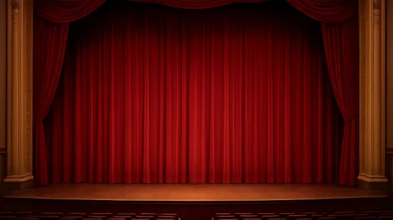Panggung Proscenium: Struktur, Fungsi, dan Solusi Akustik Profesional