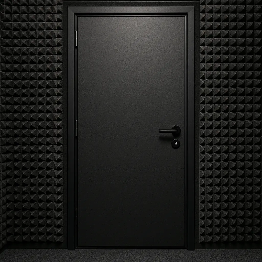 Pintu Kedap Suara Jakarta