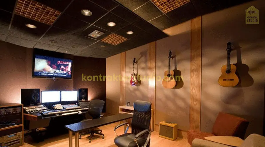 Spesialis-Peredam-Suara-Ruangan