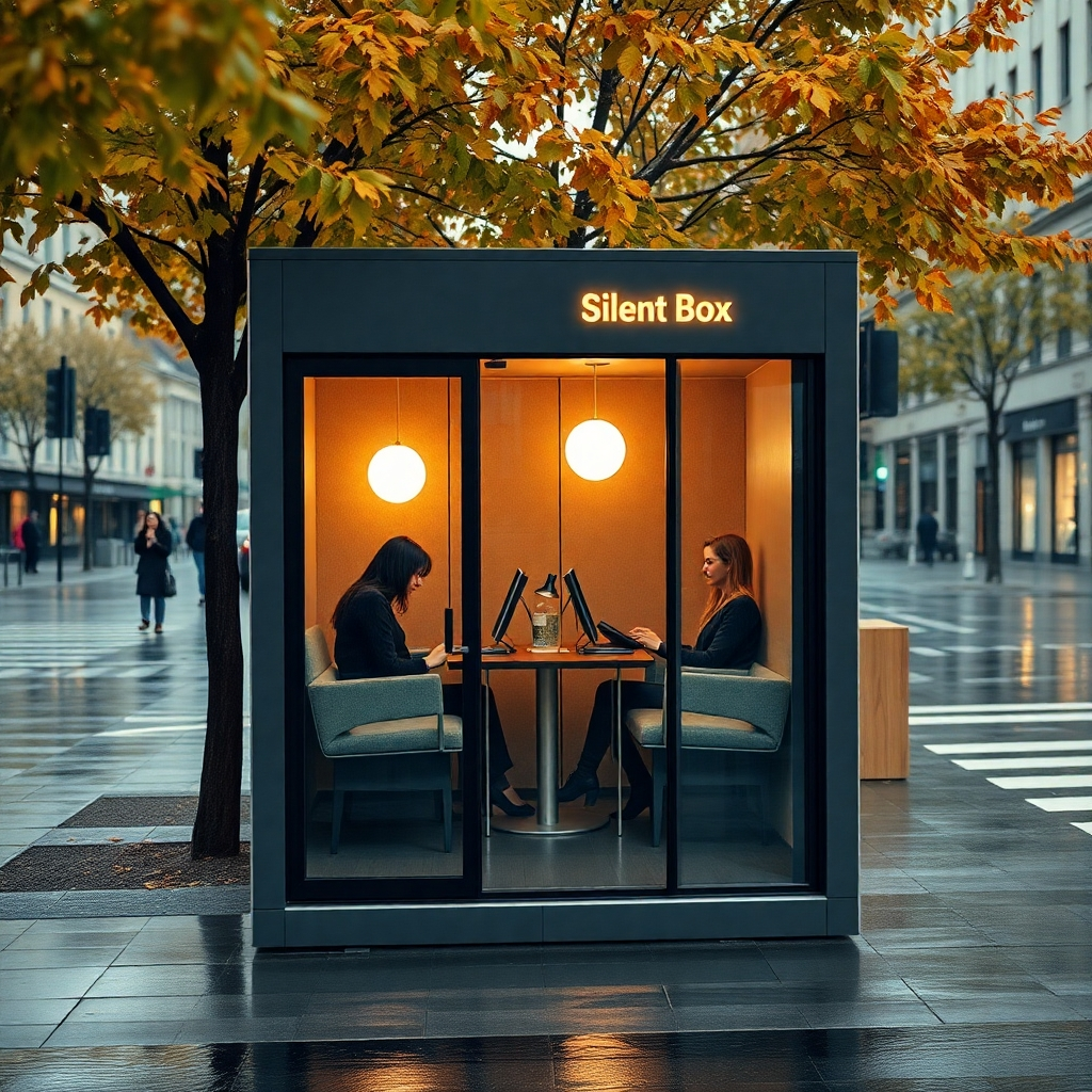 Podcast Booth Jakarta - Ruang Rekaman Profesional dengan Isolasi Akustik Studio dan Ventilasi Silent System