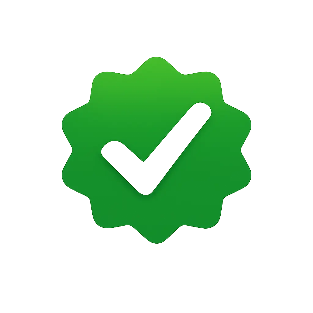 Verified